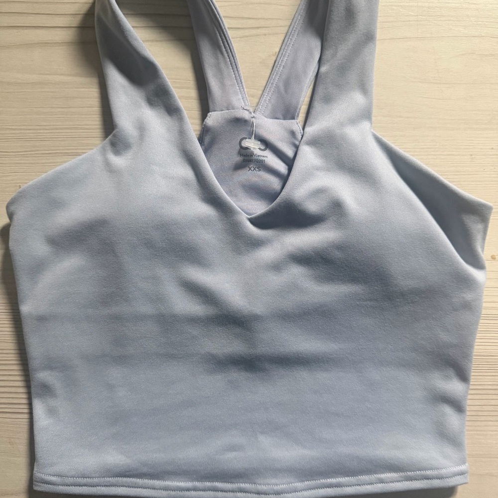 Alo Yoga Airbrush Real Bra Tank NWOT - Picture 4 of 7